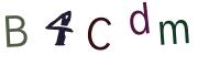 Bild-CAPTCHA