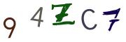 Bild-CAPTCHA