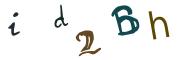 Bild-CAPTCHA