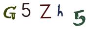 Bild-CAPTCHA