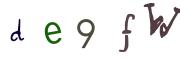 Bild-CAPTCHA