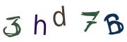 Bild-CAPTCHA