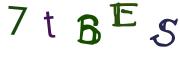 Bild-CAPTCHA