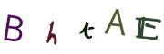 Bild-CAPTCHA