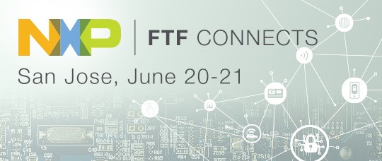 Crank Software at NXP FTF Connects 2017 in San Jose