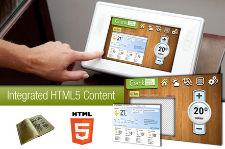 Storyboard embedded GUI mit HTML5 Browser IntegrationStoryboard embedded GUI mit HTML5 Browser
