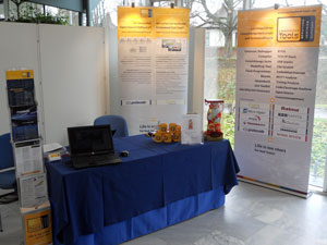 Embedded Tools auf dem ESE Kongress 2011