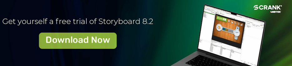 Crank Software Storyboard 8.2